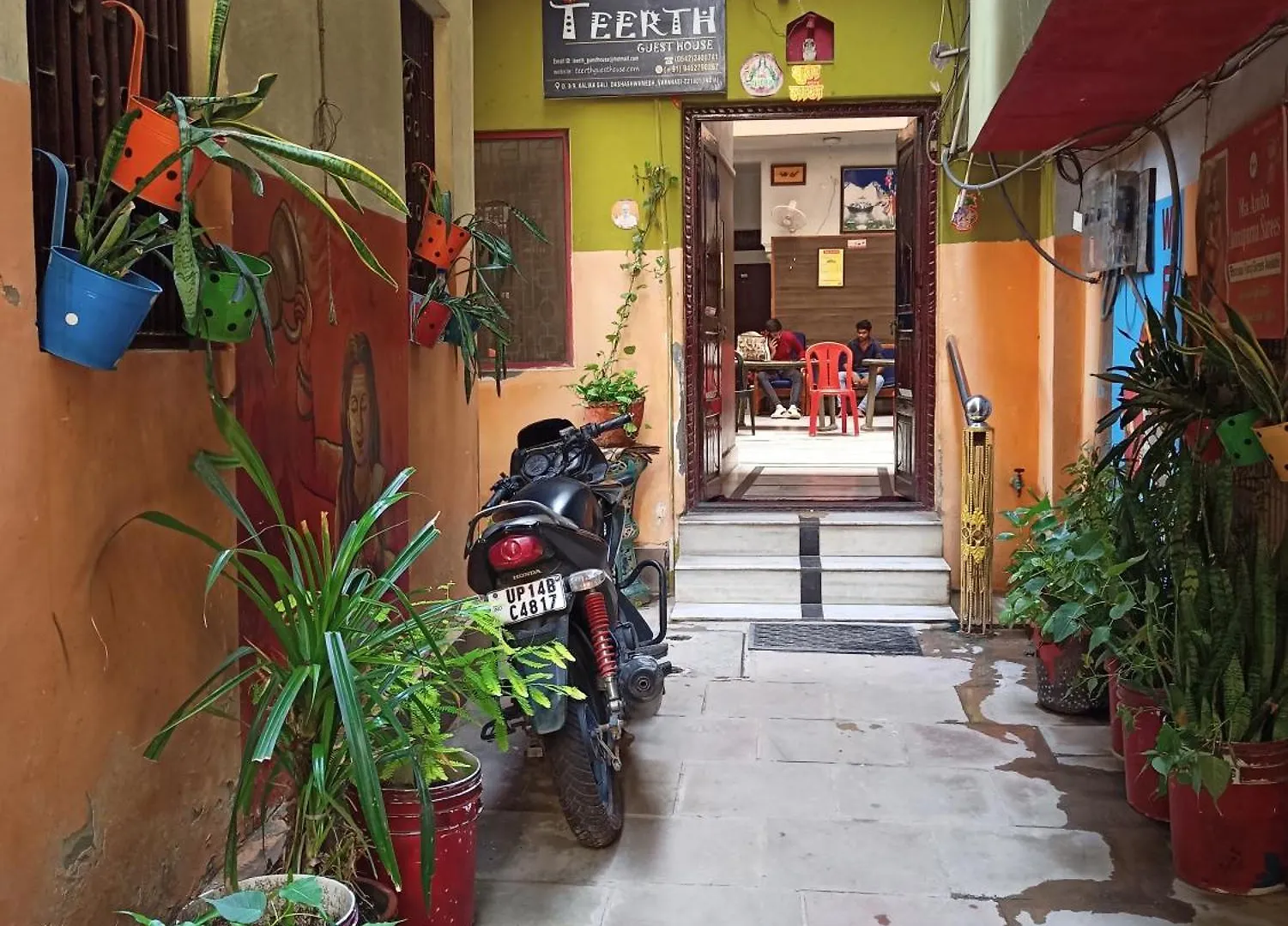 Teerth Guest House Varanasi 3*,